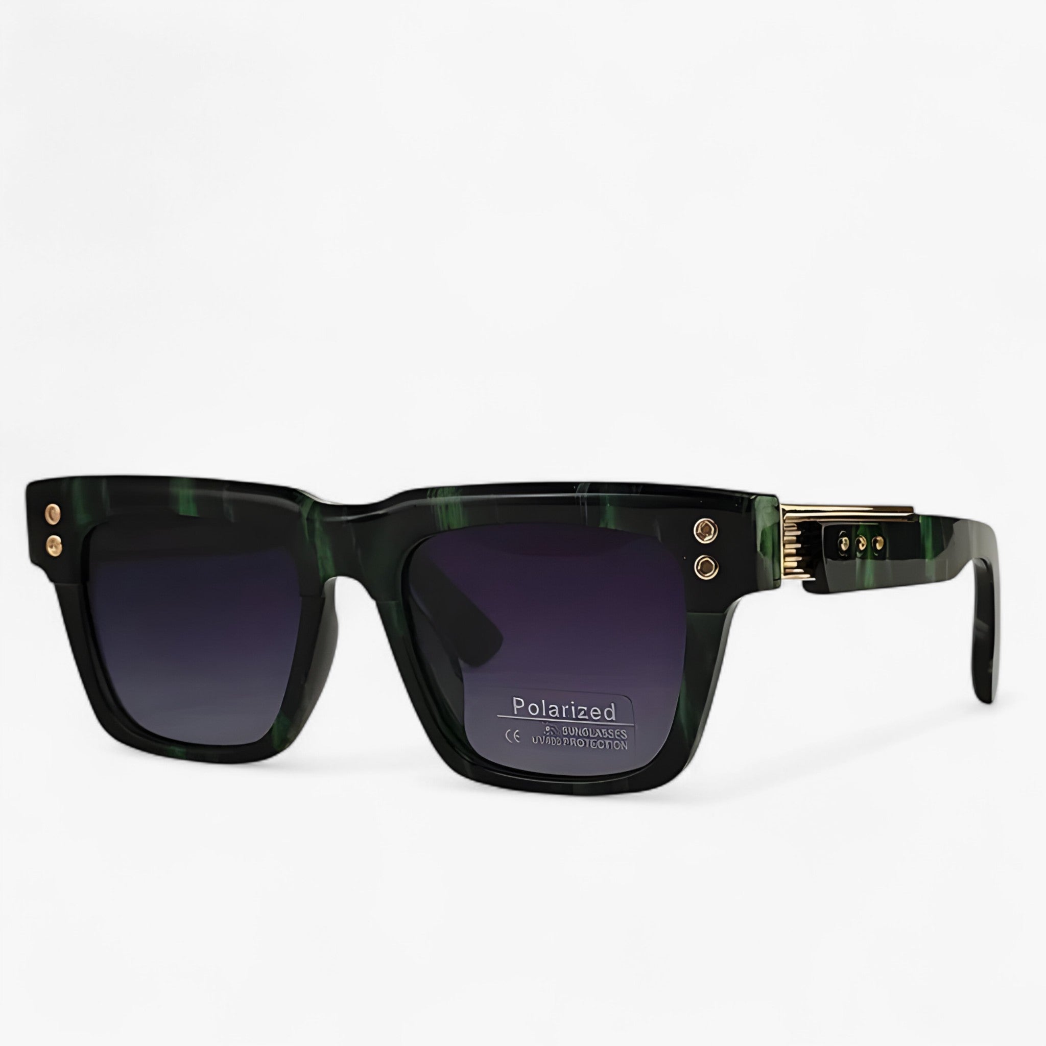 Sunglasses Steampunk Polarized UV400 Lightweight