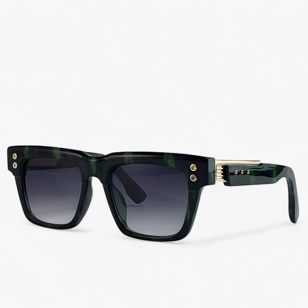 Sunglasses Steampunk Polarized UV400 Lightweight