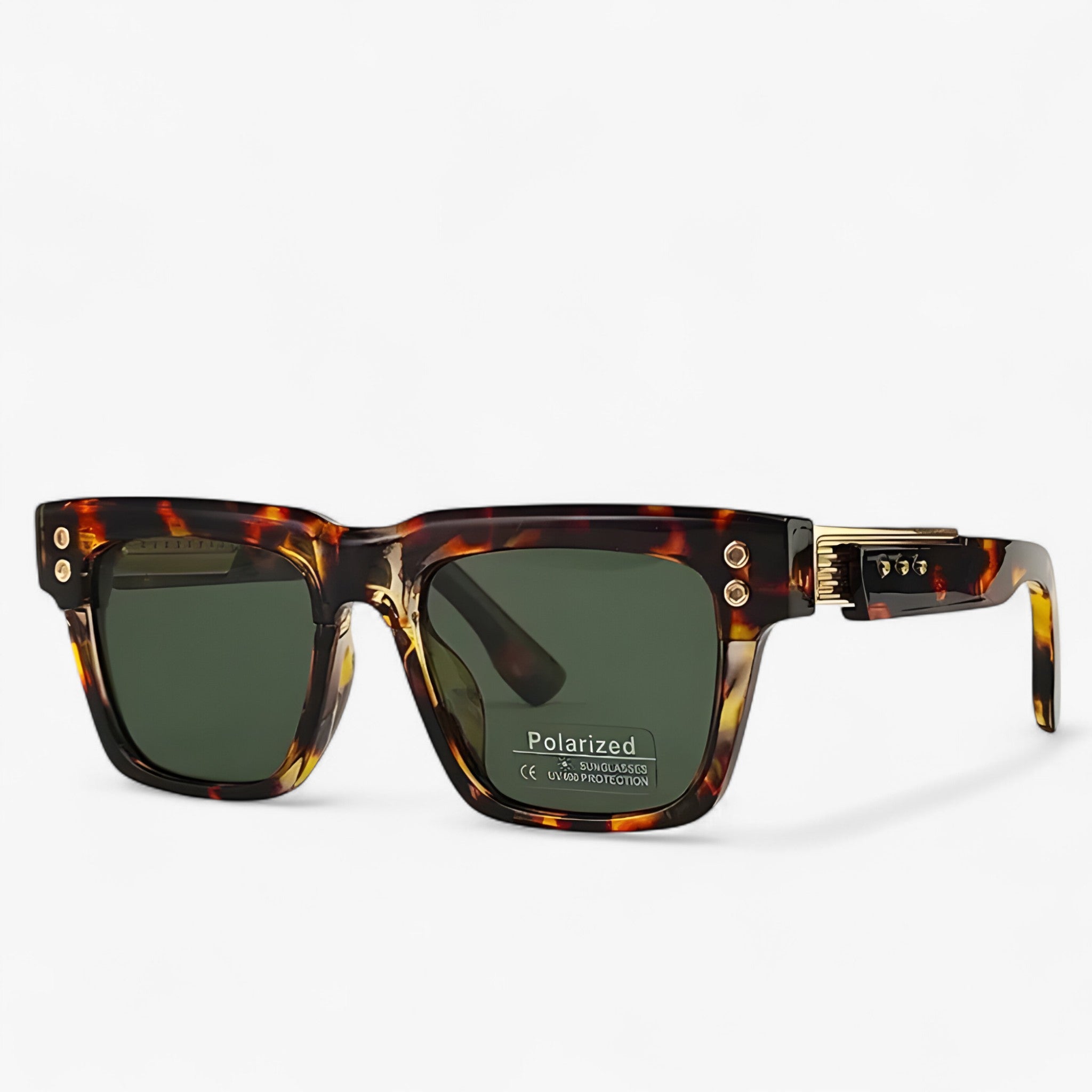 Sunglasses Steampunk Polarized UV400 Lightweight