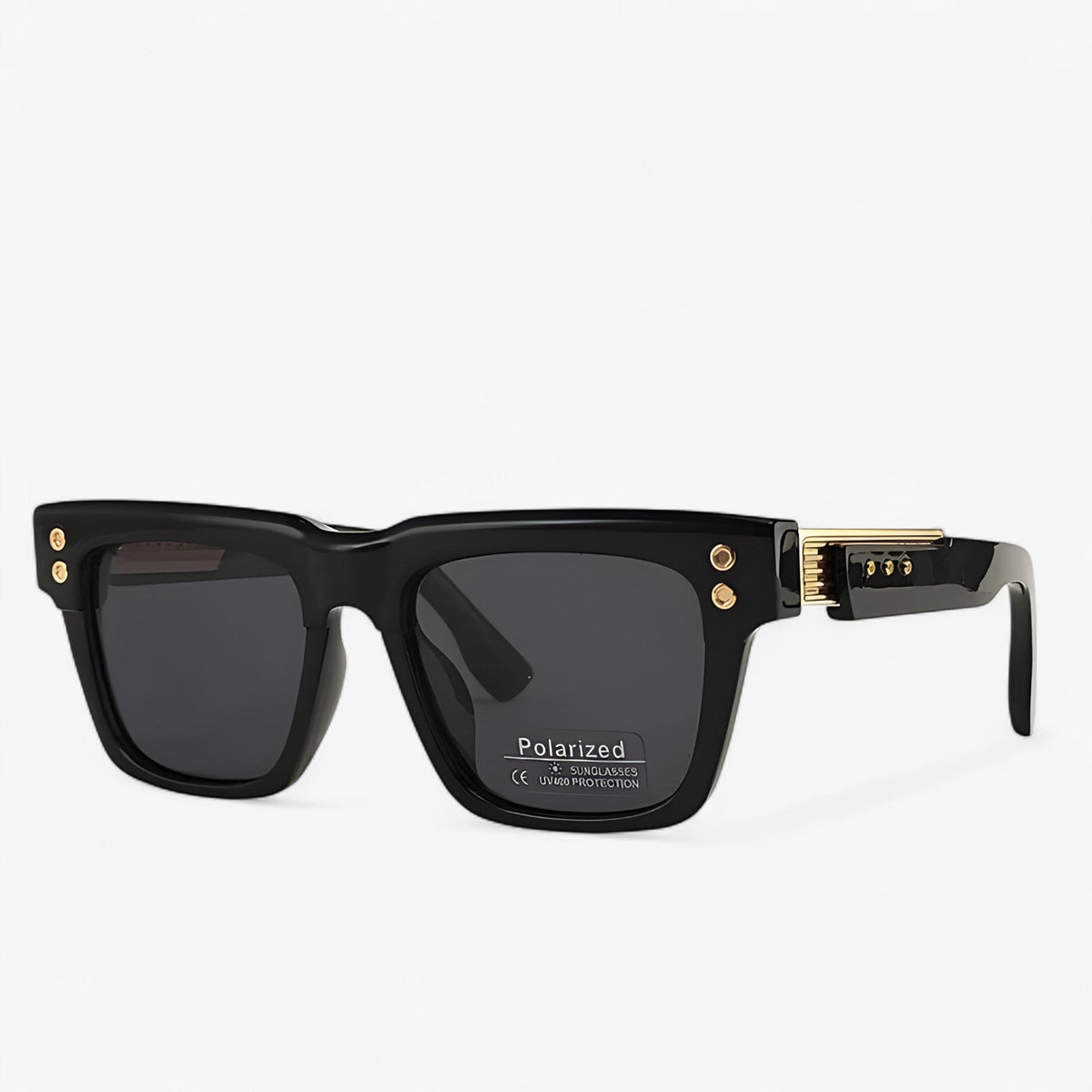 Sunglasses Steampunk Polarized UV400 Lightweight