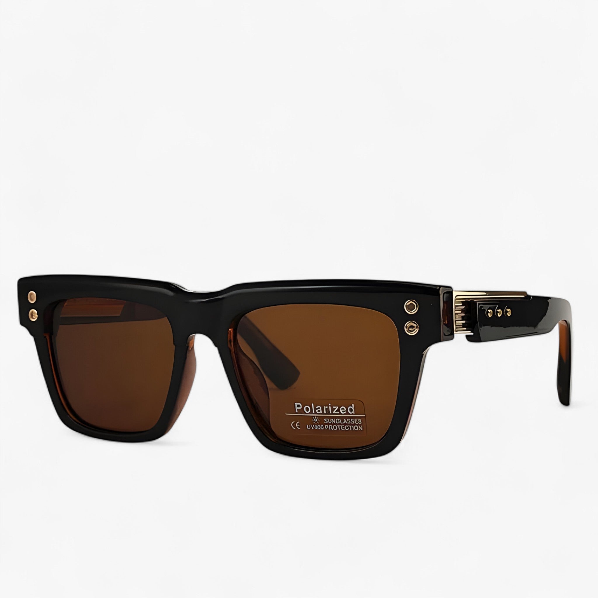 Sunglasses Steampunk Polarized UV400 Lightweight