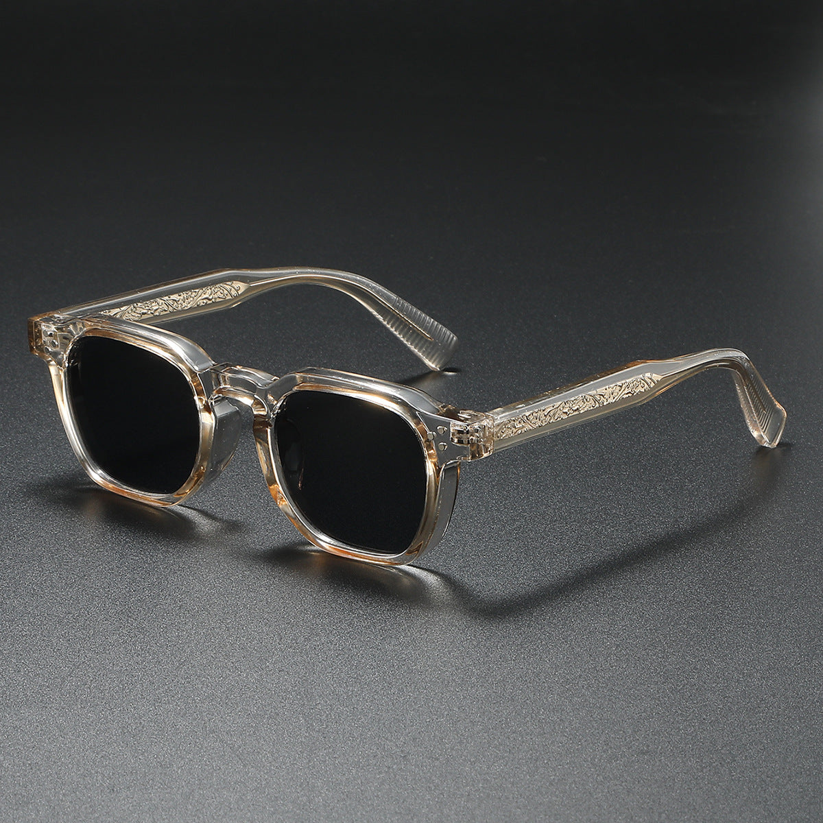 Sunglasses UV400 Protection & Scratch-Resistant Lenses