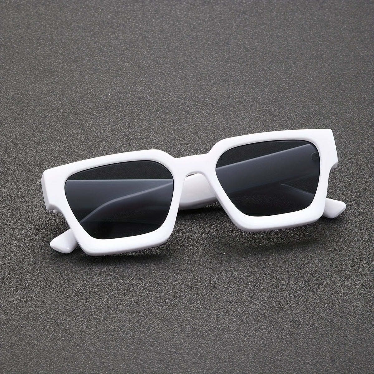 Sunglasses Y2K Square Lightweight Polycarbonate