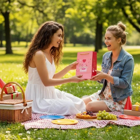 Surprise Gift Box Pop-Up Spring Reusable Set of 10