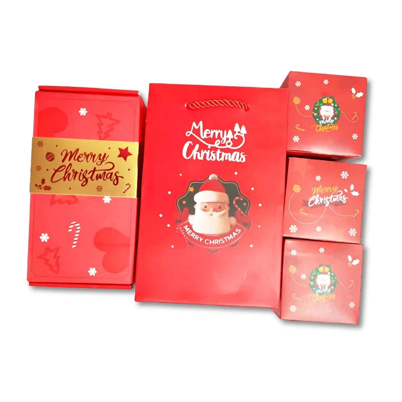 Surprise Gift Box Pop-Up Spring Reusable Set of 10