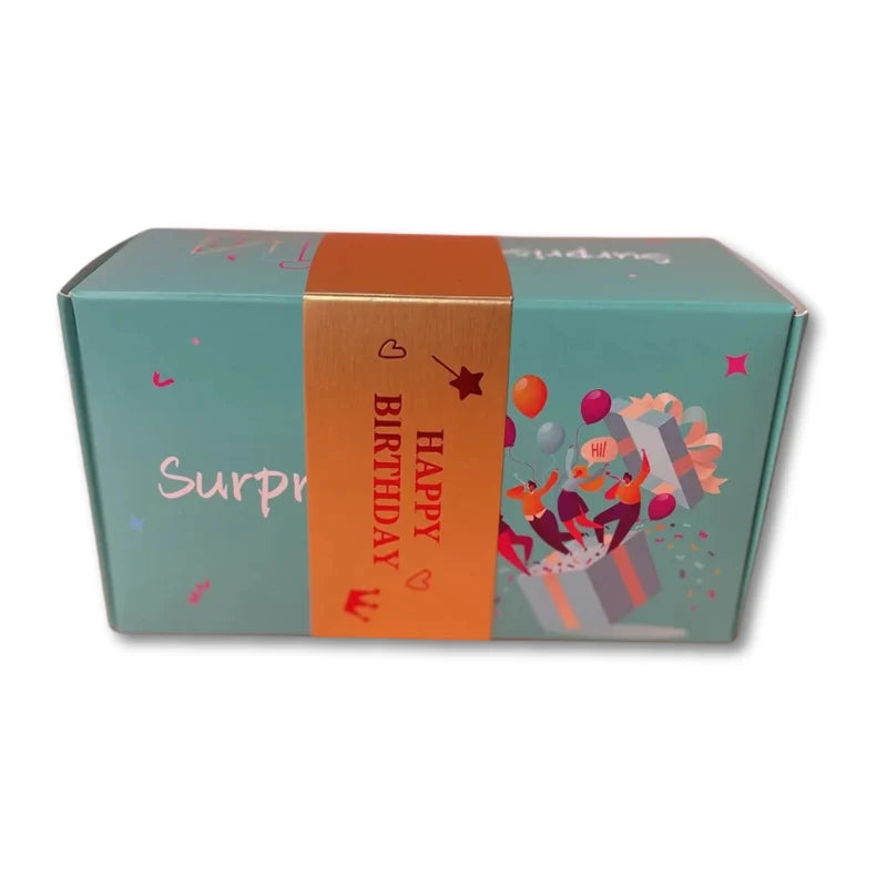 Surprise Gift Box Pop-Up Spring Reusable Set of 10