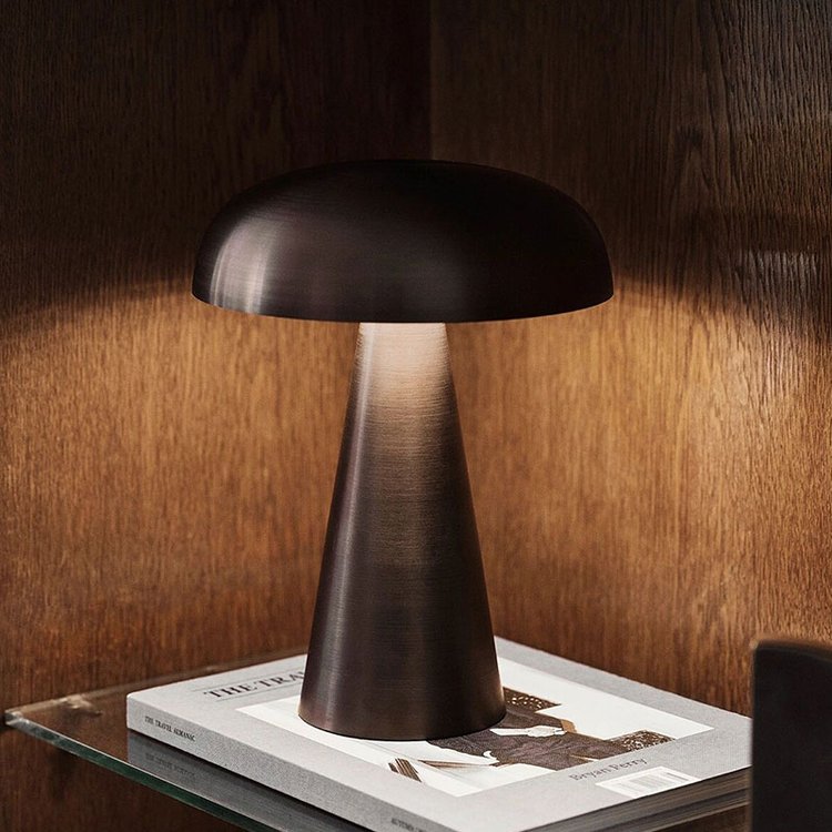 Table Lamp Cordless Touch Control 11-Hour Battery