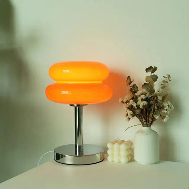 Table Lamp Glass Diffused LED Night Light