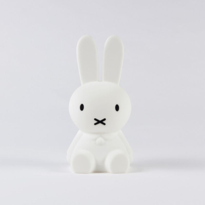 Table Lamp Minimalist Bunny Figure Warm LED Night Light