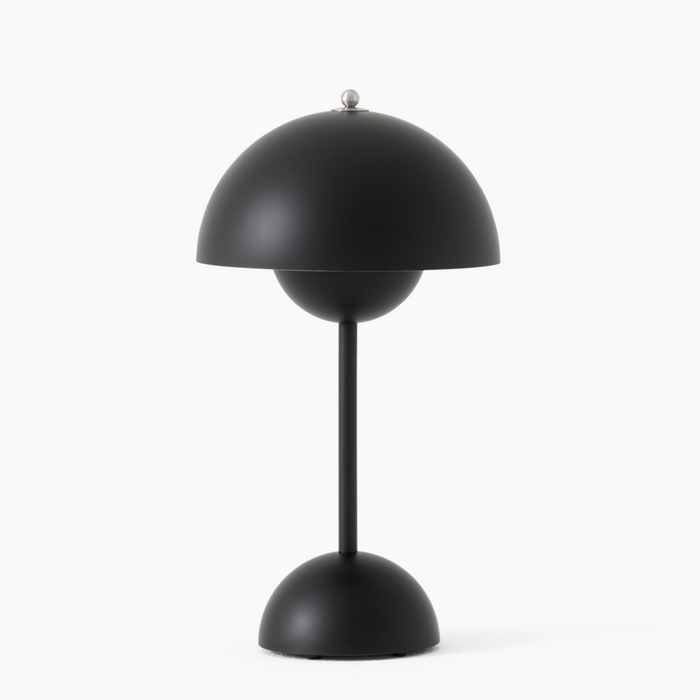 Table Lamp Mushroom Dimmable USB Rechargeable
