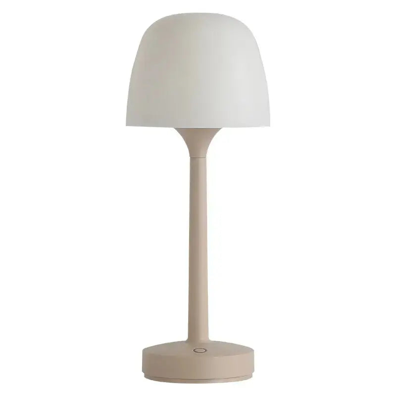 Table Lamp RGB Color-Changing Rechargeable Touch & Remote