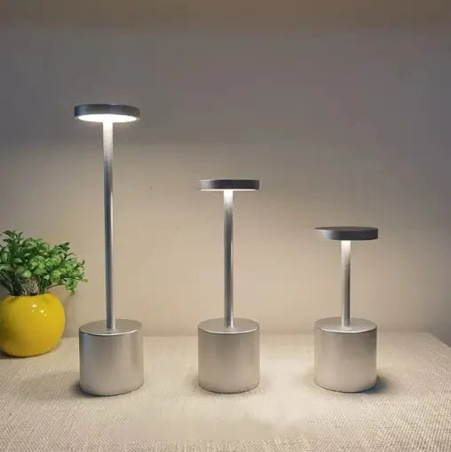 Table Lamp Rechargeable Dimmable USB-C