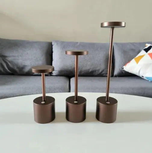 Table Lamp Rechargeable Dimmable USB-C