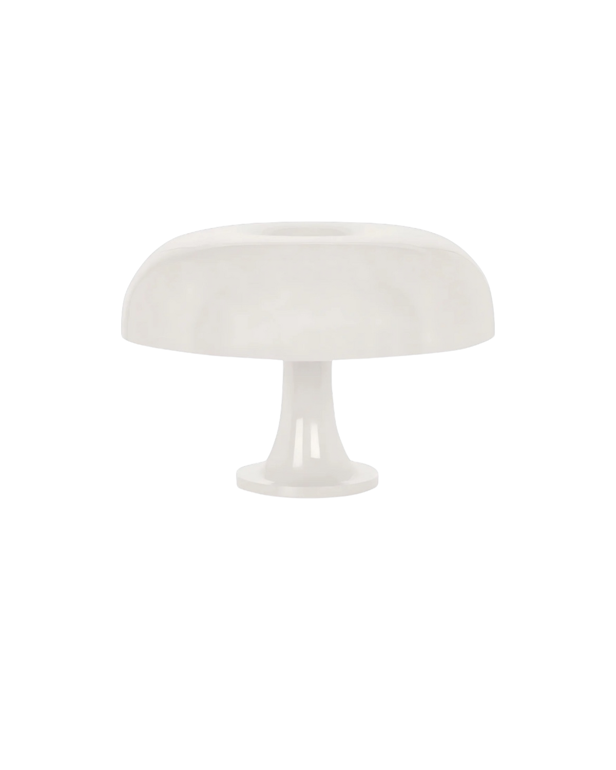 Table Lamp Retro Dome Warm Light Replaceable LED