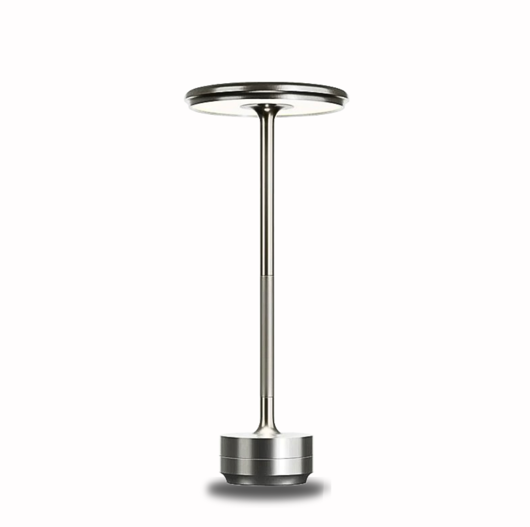 Table Lamp USB Rechargeable Touch Control Dimmable