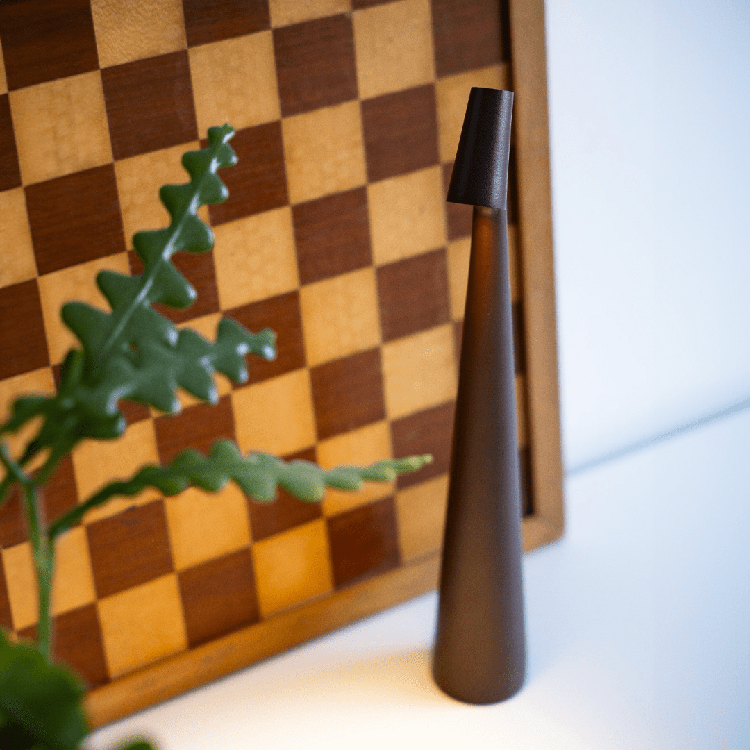 Table Lamp Wireless Rechargeable LED Touch Dimming