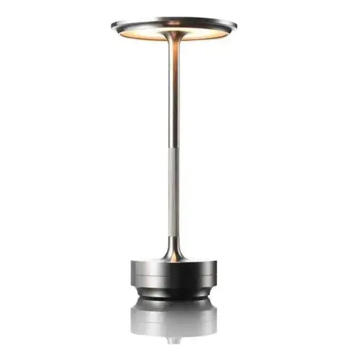 Table Lamp Wireless & USB Rechargeable 3 Brightness Levels