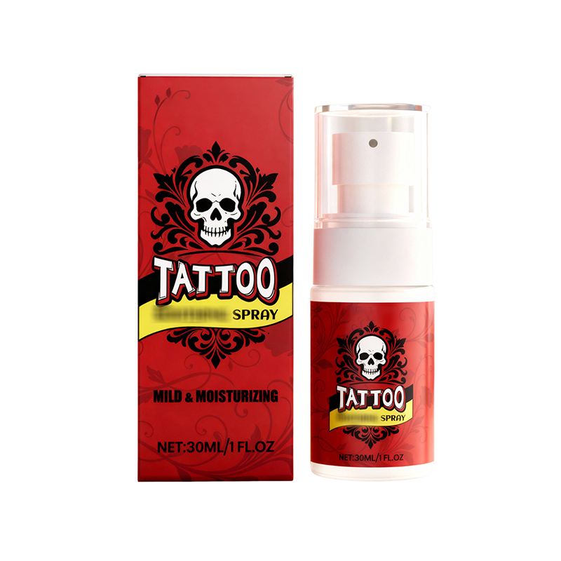 Tattoo Care Spray Ultra-Fine Mist Color Protection