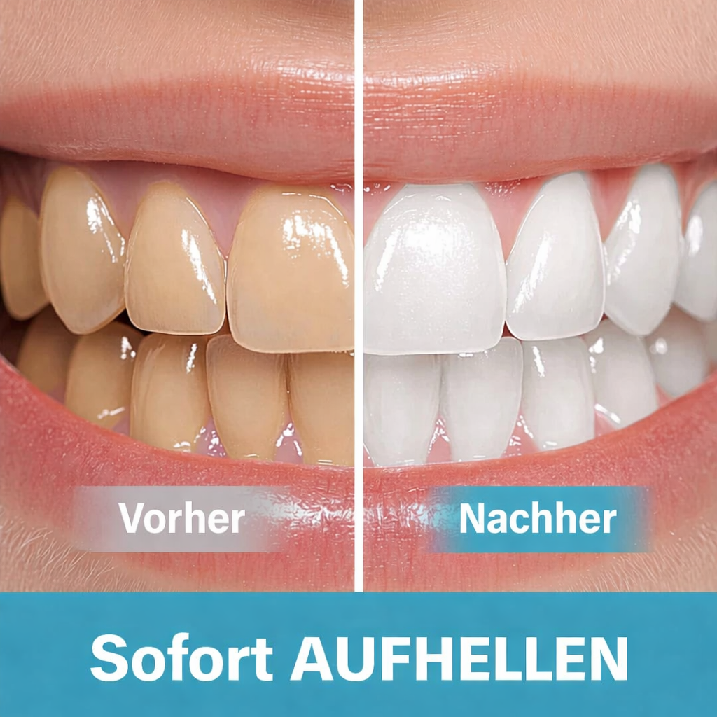 Teeth Whitening Pen Peroxide-Free Instant Brightening