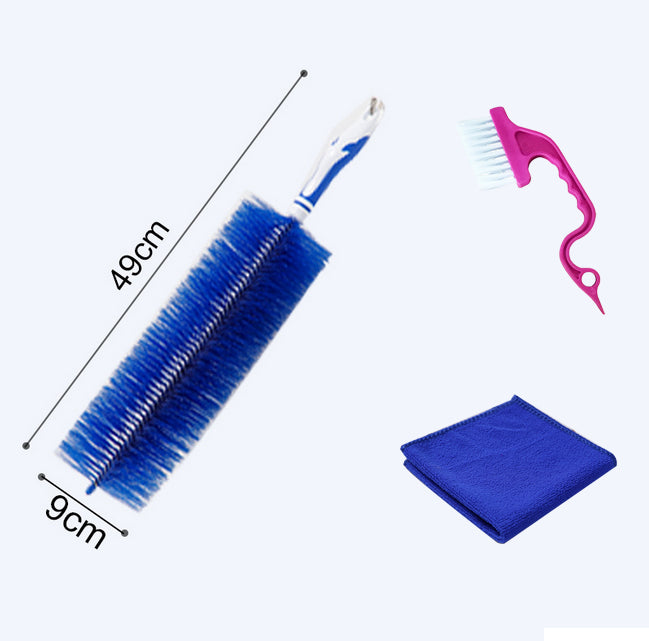 Telescopic Dust Brush 90° Flexible Electrostatic Microfiber