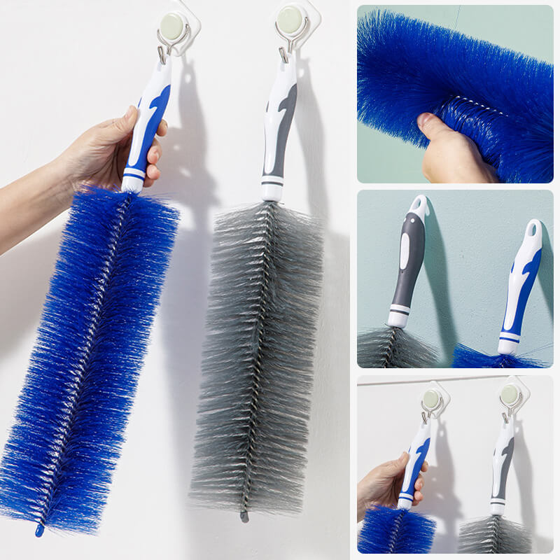 Telescopic Dust Brush 90° Flexible Electrostatic Microfiber