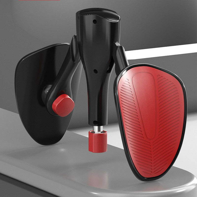Thigh Trainer Adjustable 15.4–35.3 Lbs Resistance Swiveling Pads