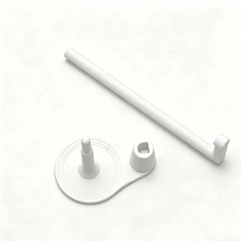 Thread Spool Holder Holds Oversized Spools Smooth Thread Flow