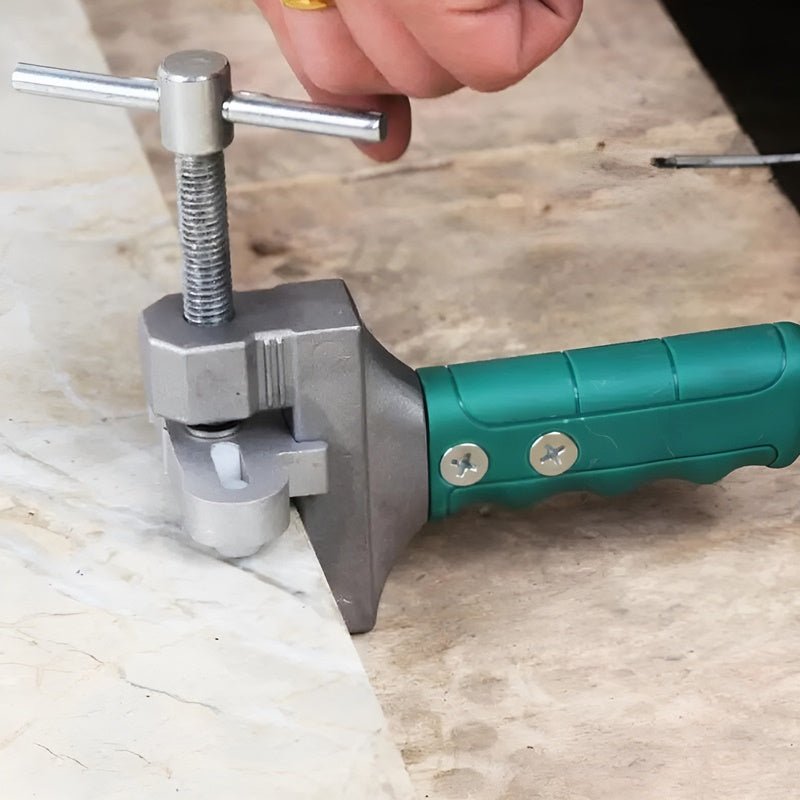 Tile & Glass Cutter Sharp Cutting Wheel Ergonomic Handle