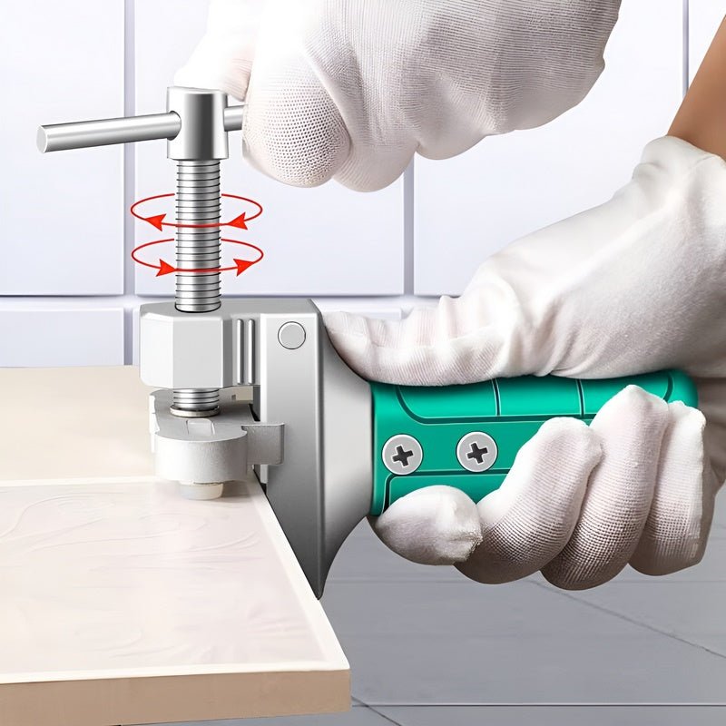 Tile & Glass Cutter Sharp Cutting Wheel Ergonomic Handle