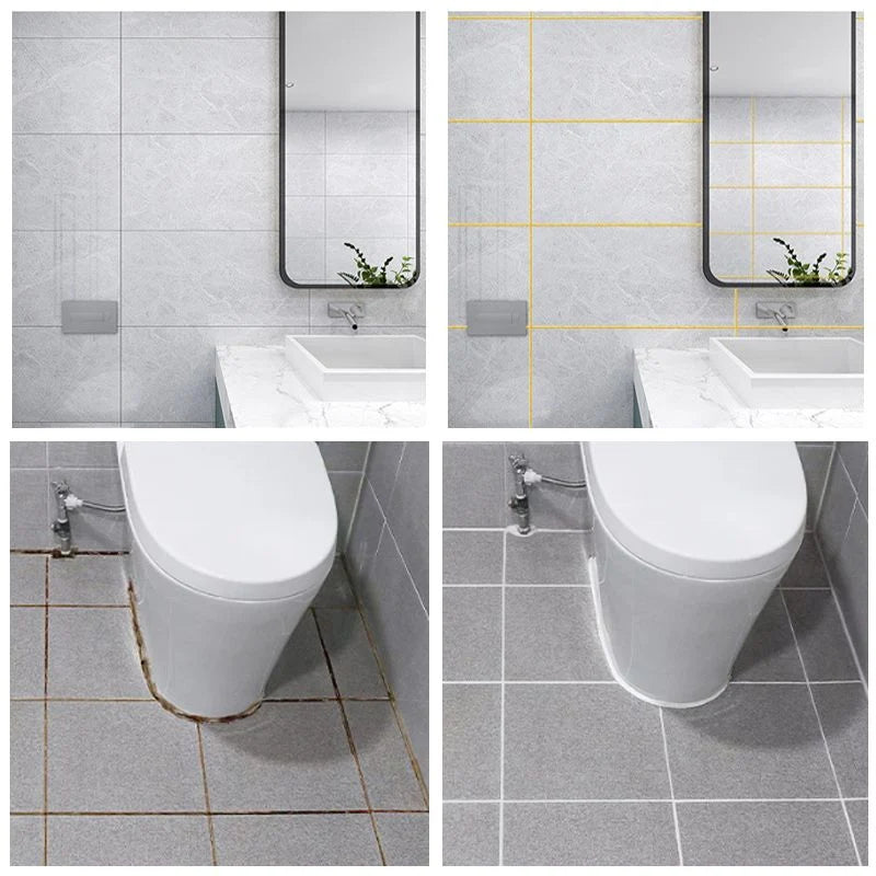 Tile Grout Pen Quick Drying Waterproof Mold Resistant