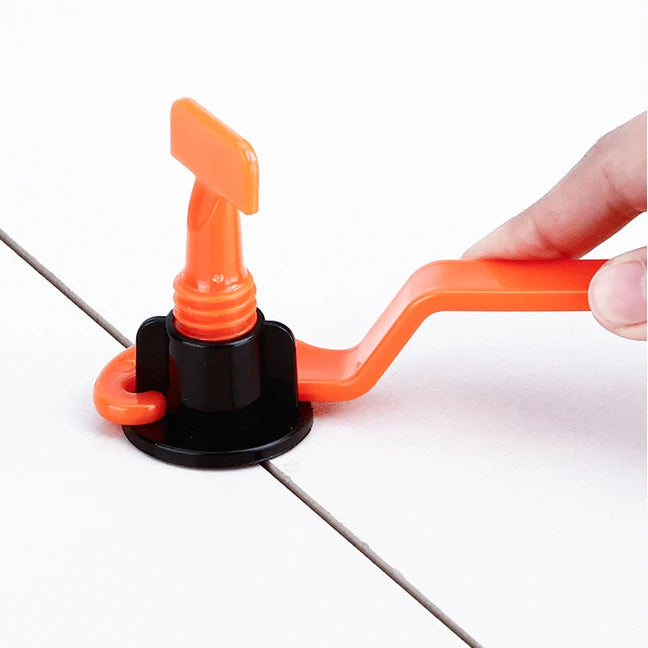 Tile Leveling System Reusable Stainless Steel Pins 50 Pack