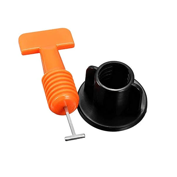 Tile Leveling System Reusable Stainless Steel Pins 50 Pack