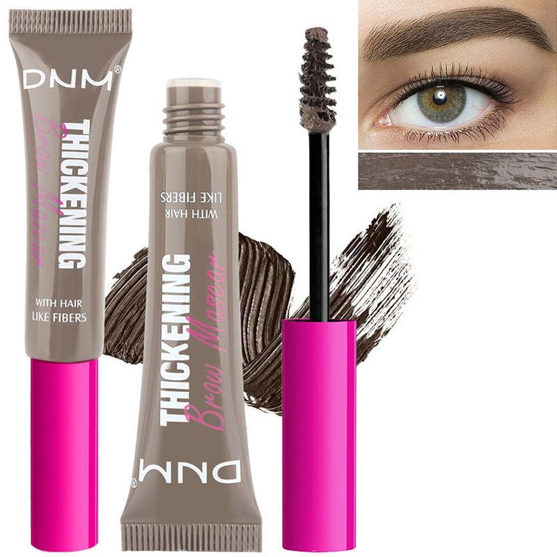 Tinted Eyebrow Gel Buildable & Thickening 16-Hour Wear