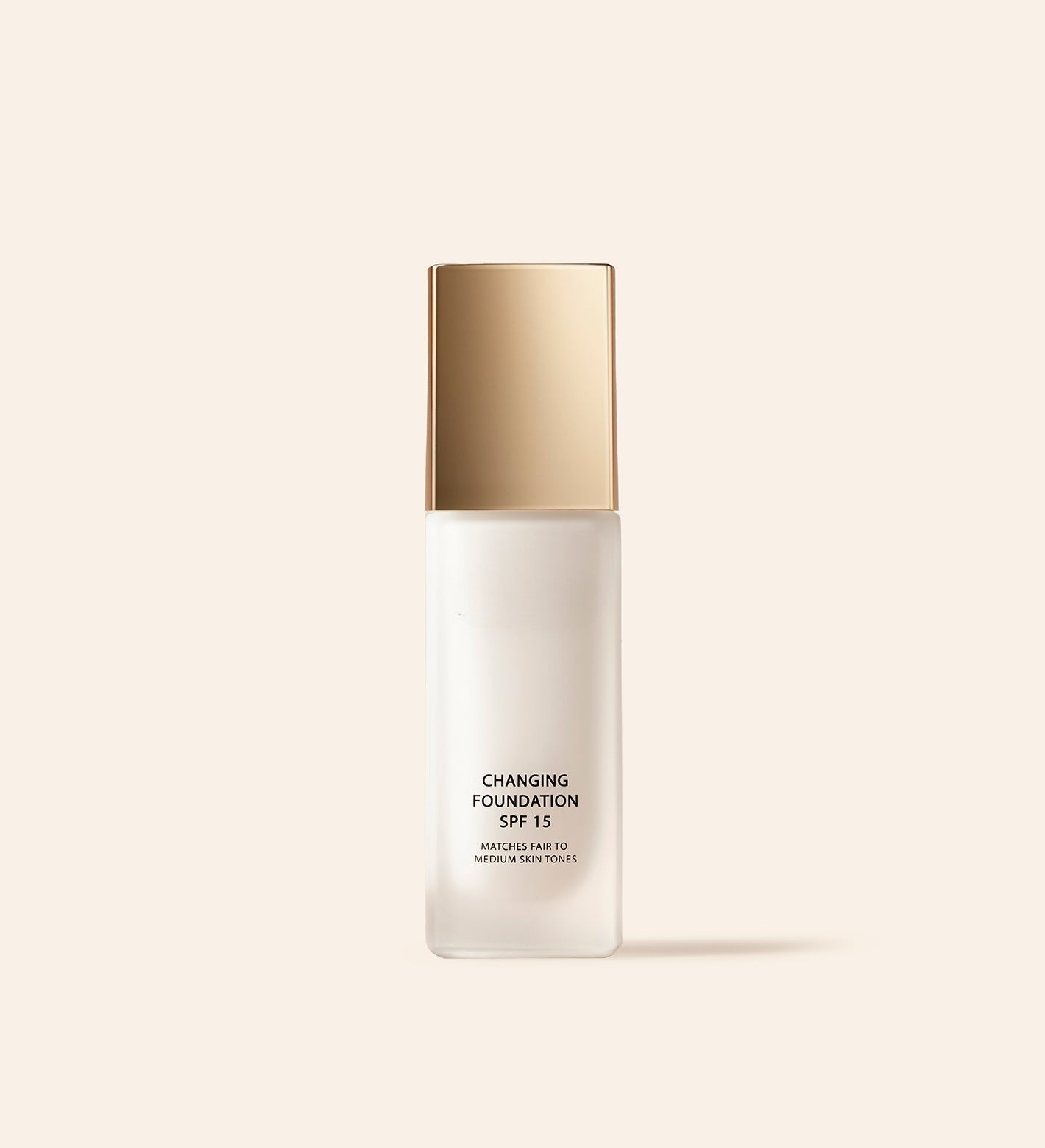 Tinted Foundation Tone-Adaptive Long-Wear 16 Hours