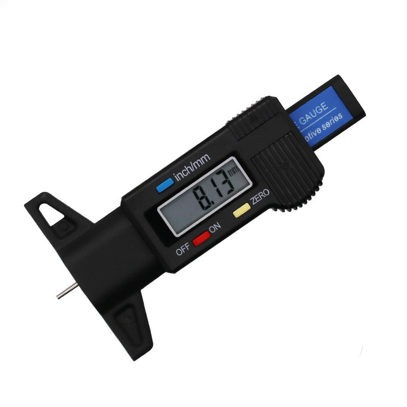 Tire Tread Depth Gauge Digital Accurate 0.01 mm