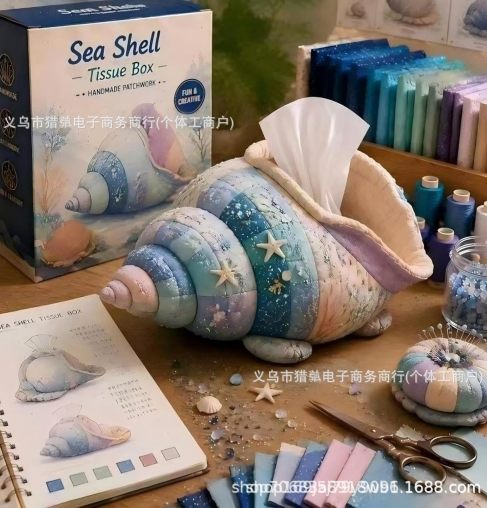Tissue Box Cover Kit 16 Animal Designs