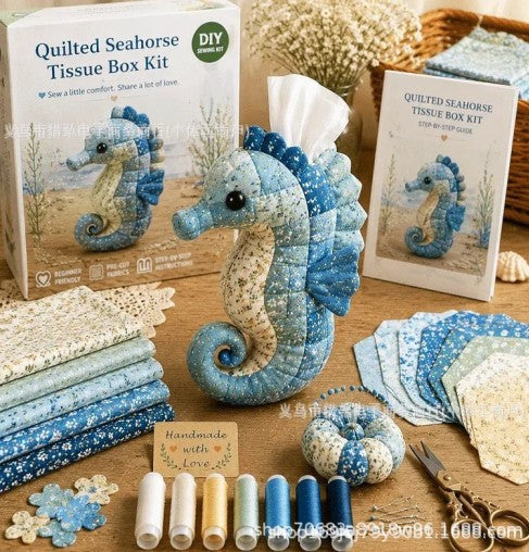 Tissue Box Cover Kit 16 Animal Designs