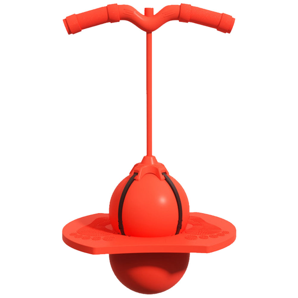 Toddler Hopper Ball Sturdy Handle Non-Slip Footrest