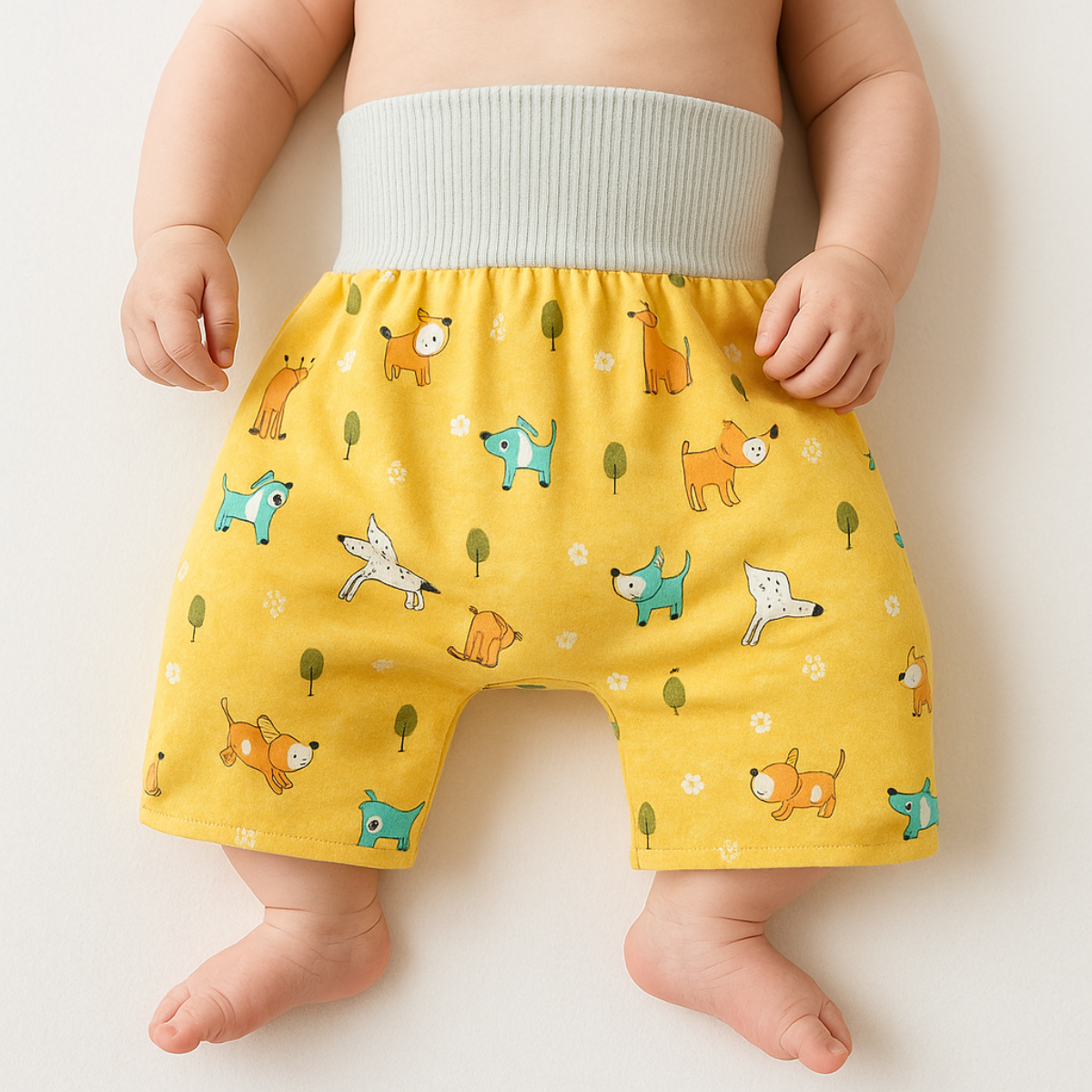 Toddler Potty Pants Waterproof Breathable Reusable