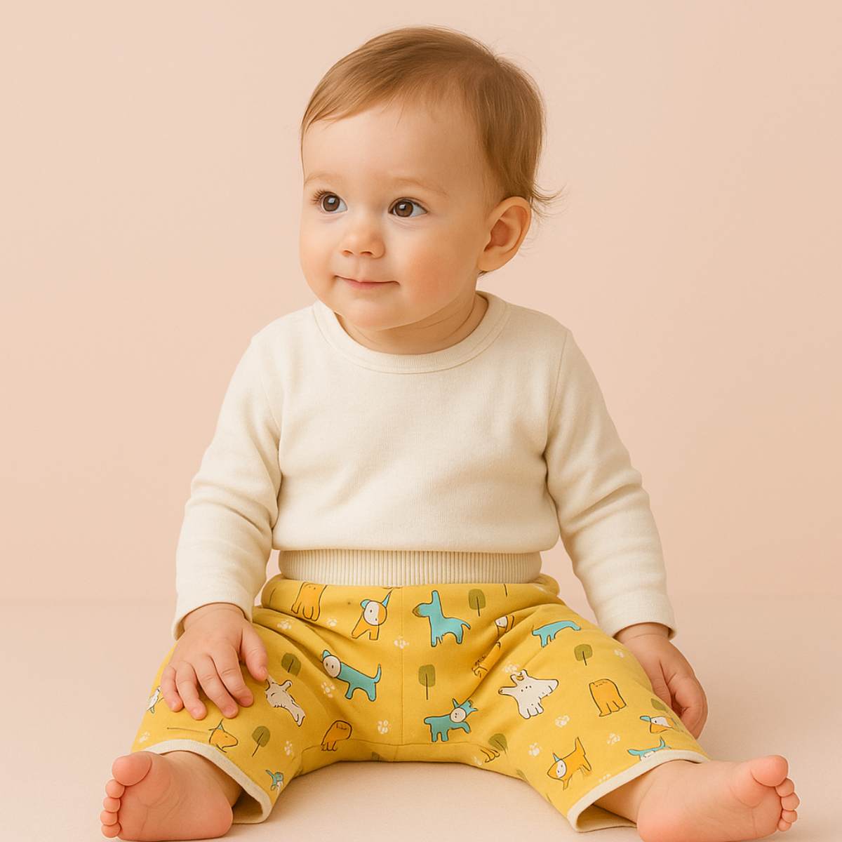 Toddler Potty Pants Waterproof Breathable Reusable