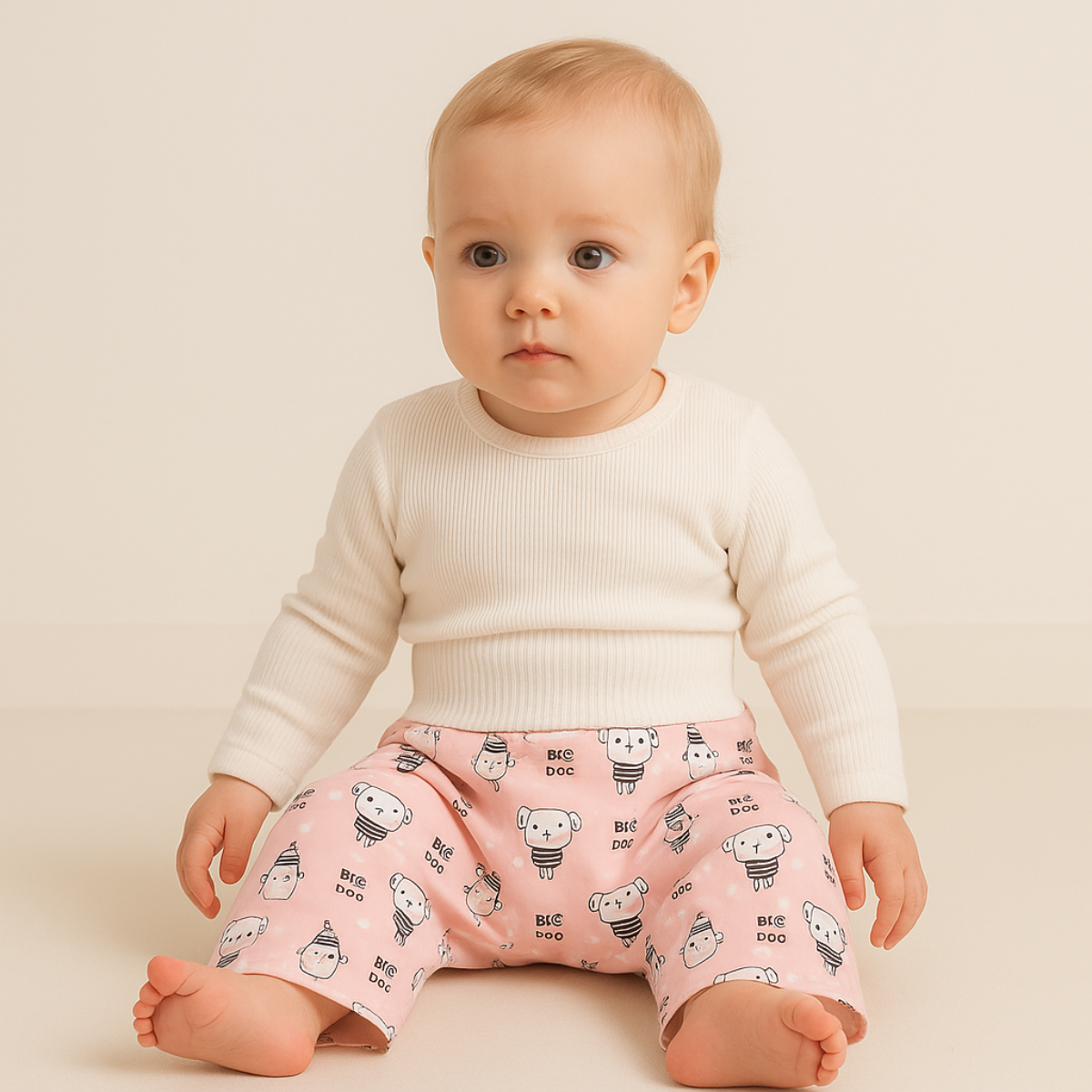 Toddler Potty Pants Waterproof Breathable Reusable