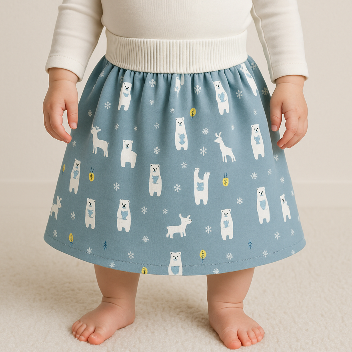 Toddler Potty Pants Waterproof Breathable Reusable