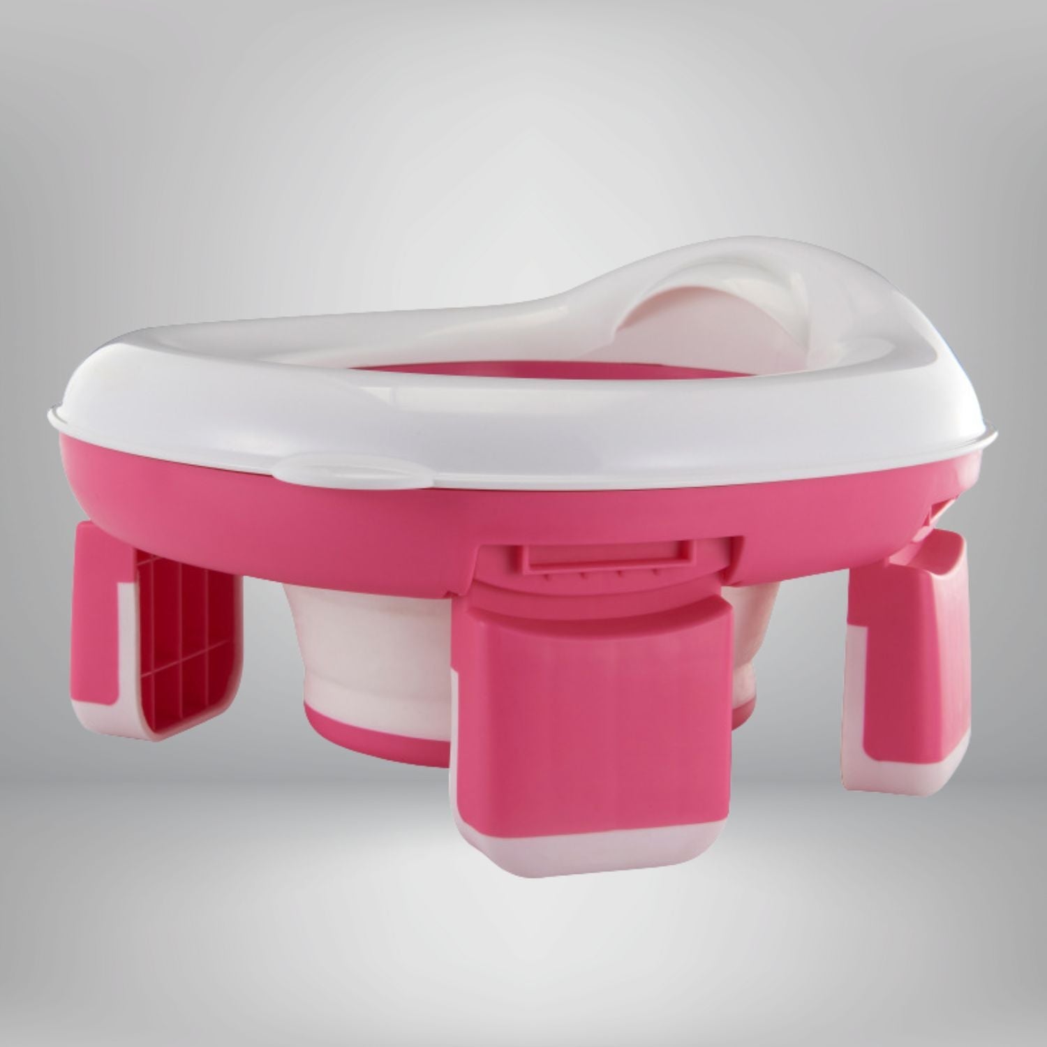 Toddler Travel Potty Foldable Lightweight Seat Attachment