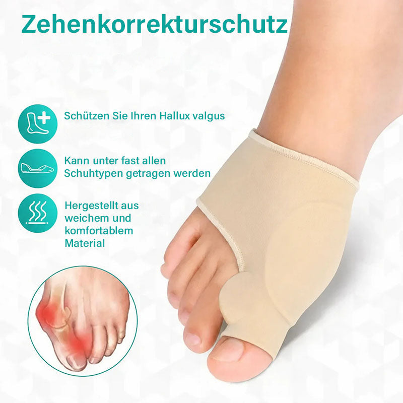 Toe Protector Bunion Relief Gel Padding Lycra Separator