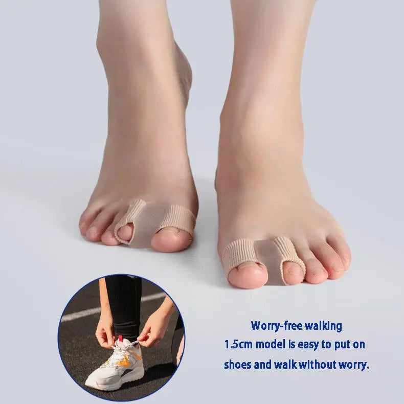 Toe Separator Double-Loop SEBS & Nylon Set of 2
