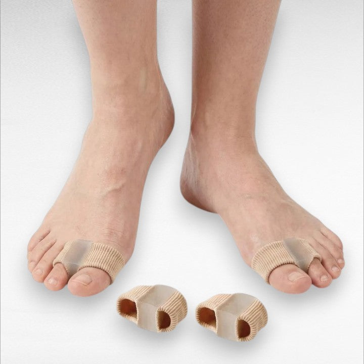 Toe Spacer Soft Gel Bunion Relief Set of 2