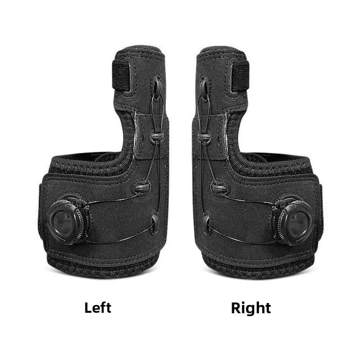 Toe Splint Adjustable Twist Closure Steel Wire Reinforced