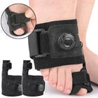 Toe Splint Adjustable Twist Closure Steel Wire Reinforced
