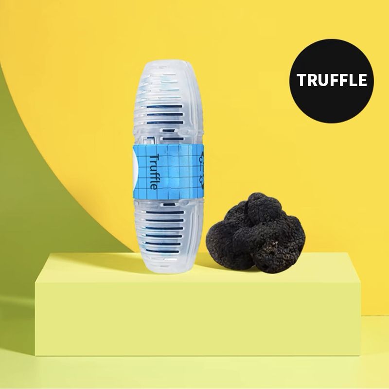 Toilet Cleaning Capsule Flush-Activated Limescale & Bacteria Removal