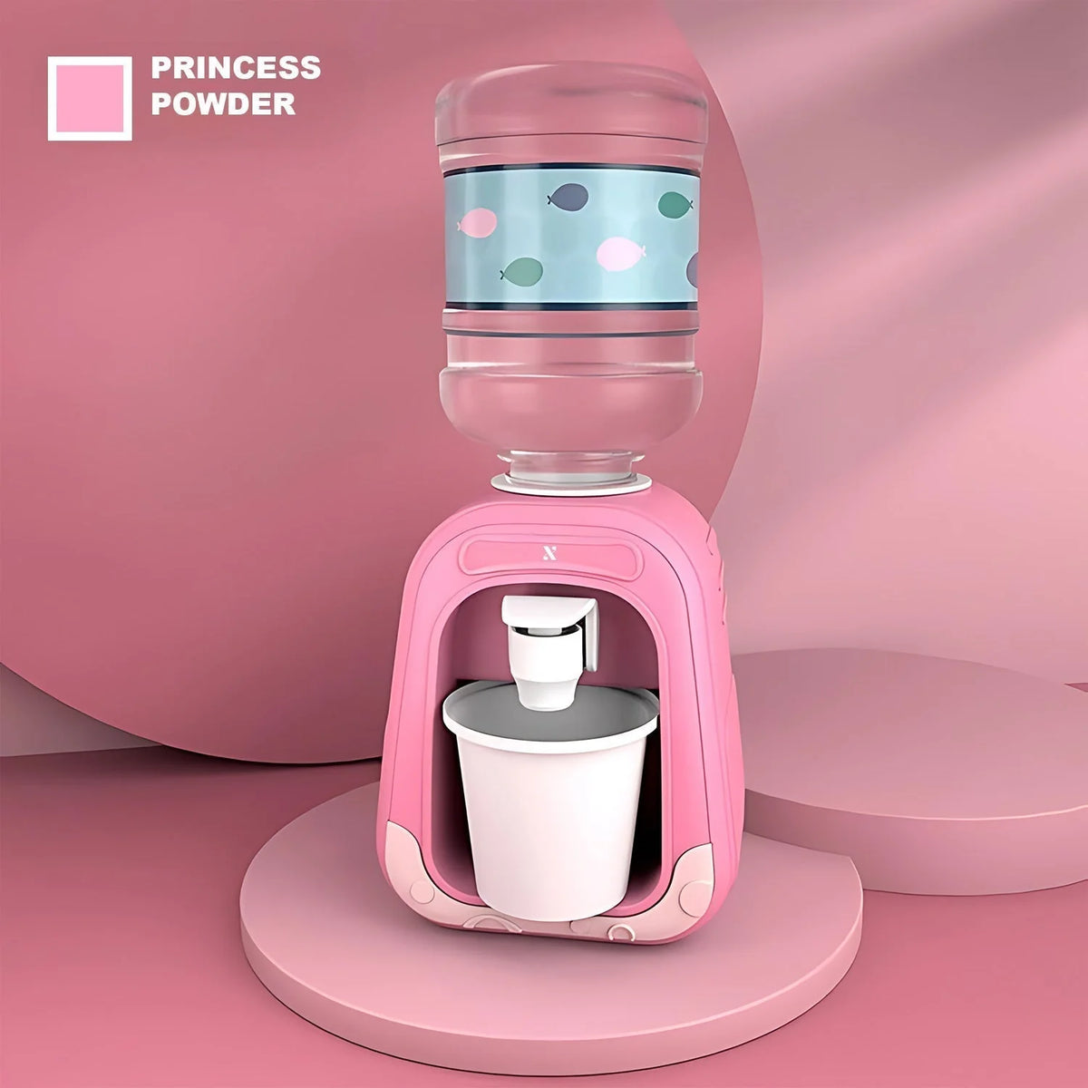 Toner Dispenser Rotary Tap Drip-Free Detachable Design
